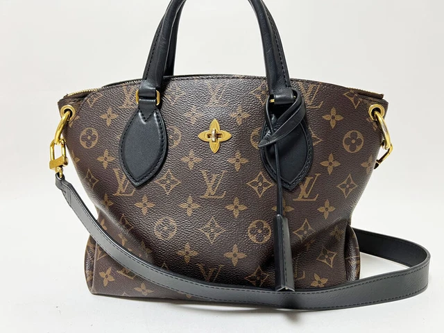 Flower zipped tote mm 2025