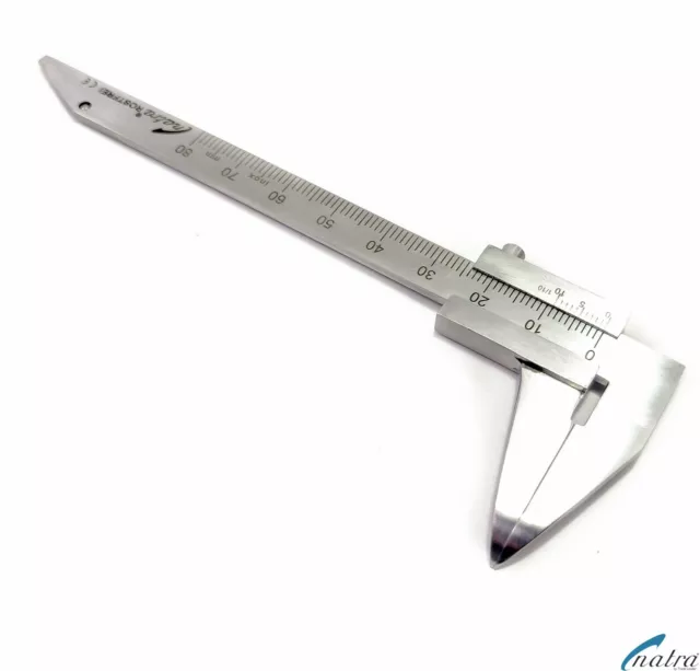 Beerendonk Gauge Measuring Circuit Calipers Calliper Dental Technology NATRA