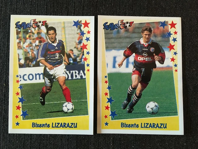 Sticker Panini Superfoot France 2005/06 - Mickaël Pagis (Strasbourg) #64 - ROOKIE NEUF
