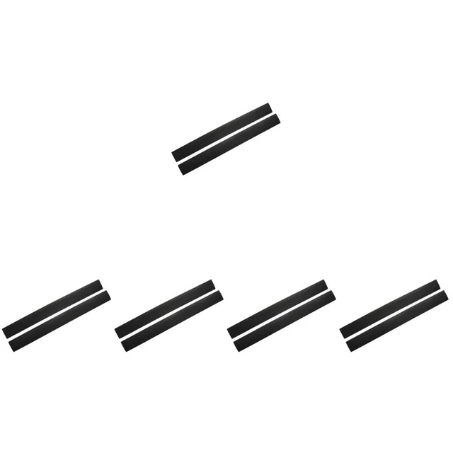 Confezione da 4 Girandole a a Sublimazione da 10 Pollici Spazi Vuoti