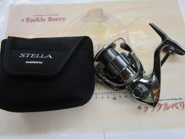 SHIMANO 22 STELLA C3000XG SPINNING REEL Used $960.35