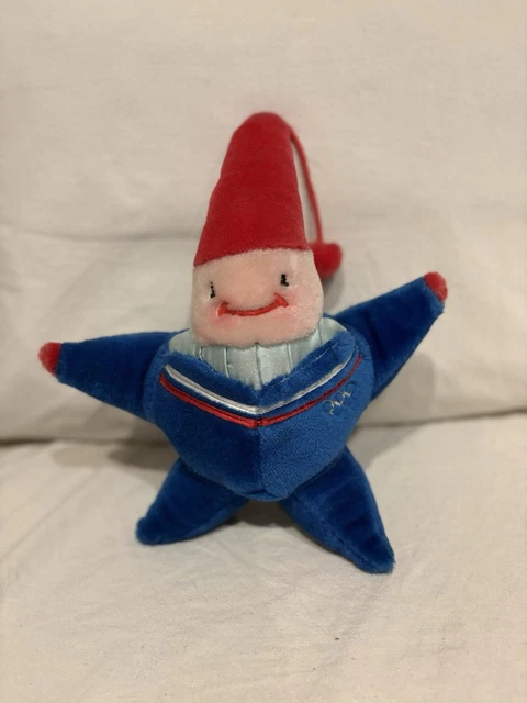 Peluche Mascotte Jeux Olympiques D'Albertville 1992