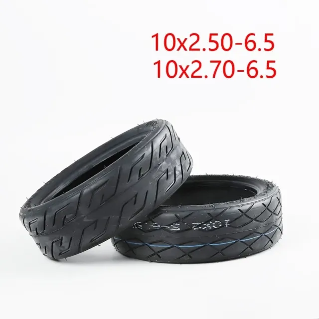 10x2.50-6.5 10x2.75-6.5 Tubeless Tires Vacuum Thickening Wear Resistance Tyre