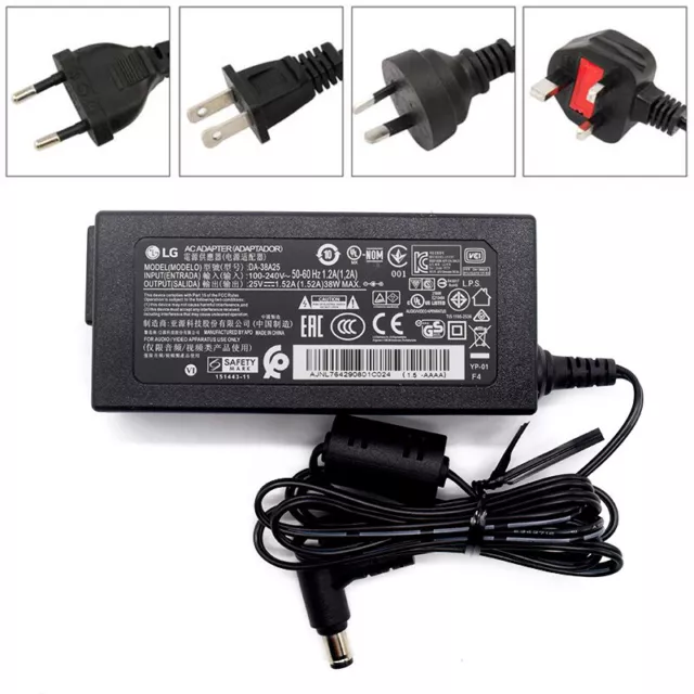 LG Soundbar AC Adapter Netzteil für LG NB4533 NB4533A NB3730A NB3732 HS7