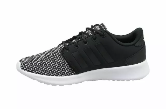 Z ADIDAS NEO Cf QT Coureur Cloudfoam M moire Mousse Baskets 7.5 9