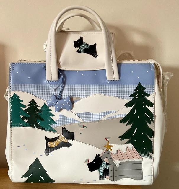 Radley christmas sales bag 2018