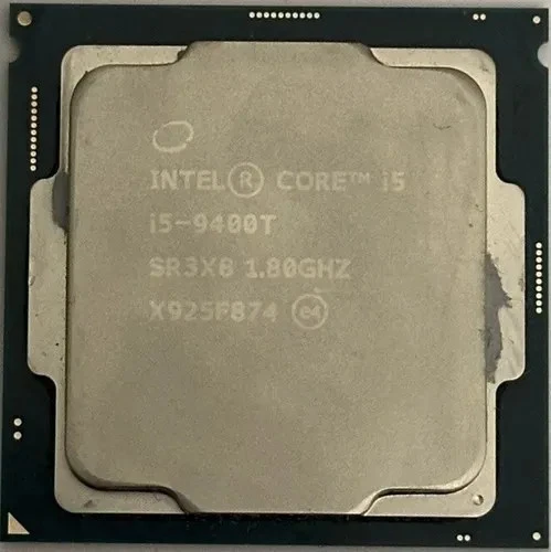 ◎CPU Intel Core i5-9400T 1.80GHz SR3X8 動作未確認 中古品◎ Core