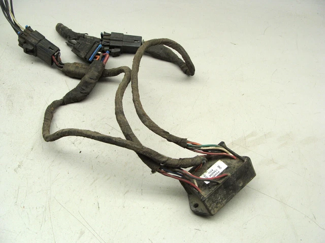 2001 Volvo Remote Cab Power Ecu 134224