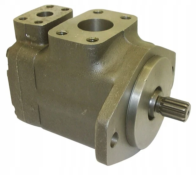 Pompa Idraulica Singola 20V11A151*22L / #D Q00N 5098