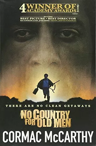 No Country for Old Men-Cormac McCarthy