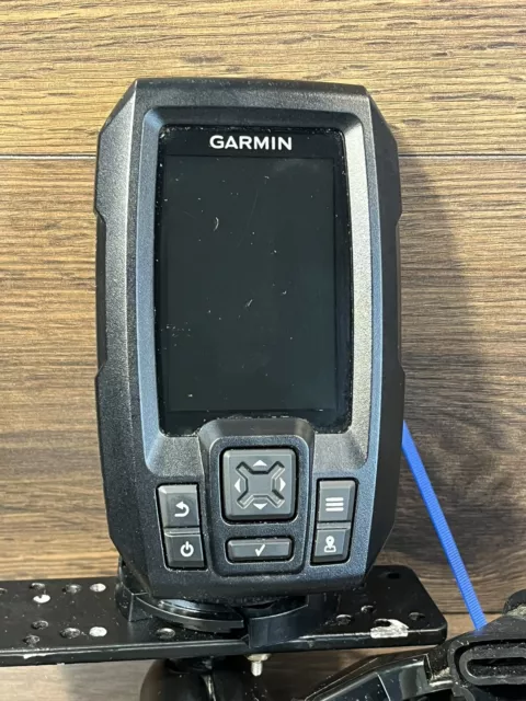 Garmin Striker 4 Fish Finder Dual Beam Transducer 010-01550-00