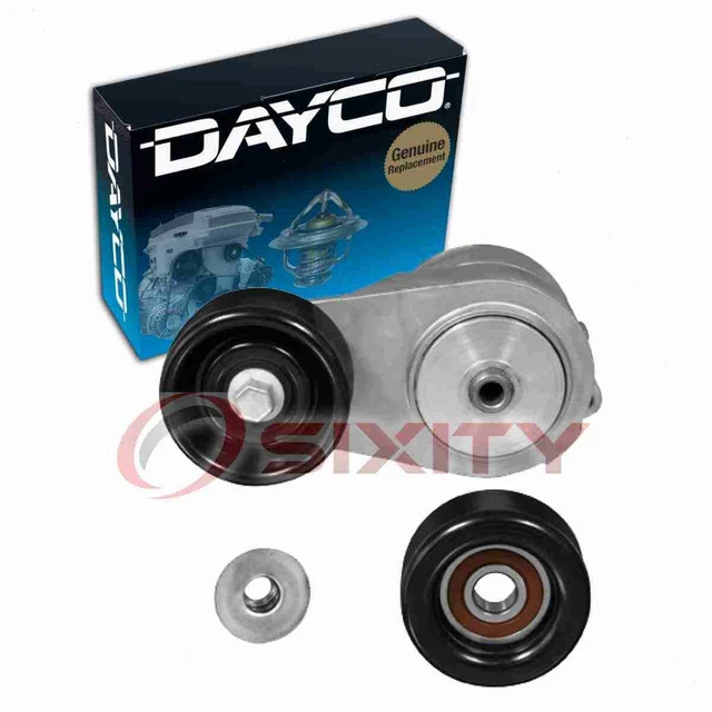 Dayco Drive Belt Tensioner Assembly for 2005-2017 Honda Odyssey 3.5L V6 gn
