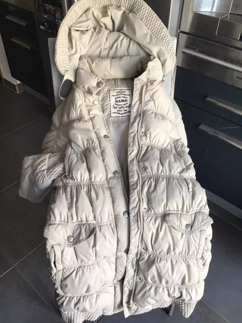 Doudoune clearance mango femme