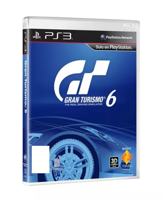 Gran turismo shop 6 ps3 price