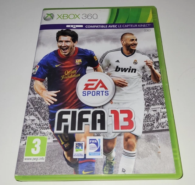 Boite Vide / Empty box XBOX 360 Slim