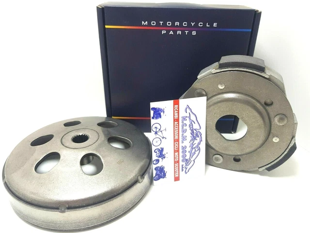 Kit De Vis Et Boulons Pour Cadre Honda SH 125 I - Modèles 2005 à 2008 - Réf. JF14A05F - Occasion