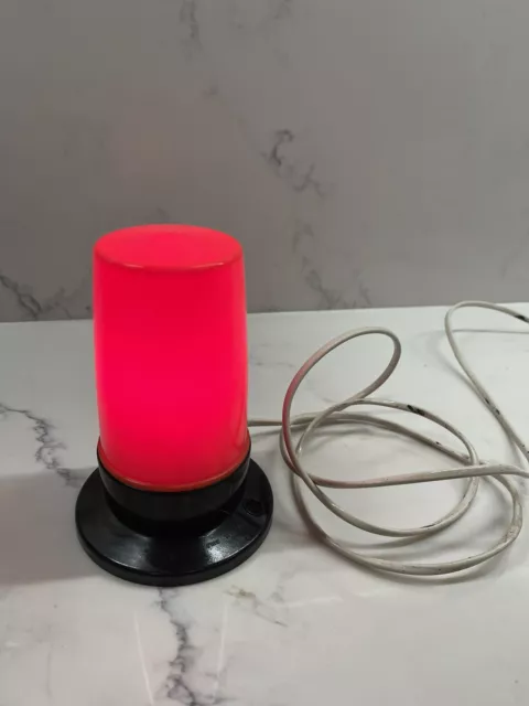Lámpara de luz segura Paterson naranja para desarrollo fotográfico de habitación oscura