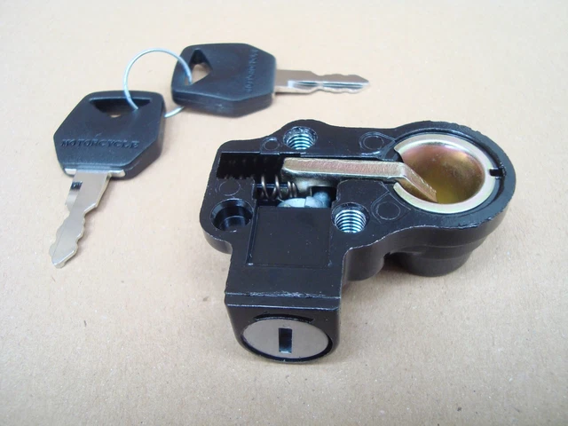 AC-Motorradteile Reproduction Ignition Lock Switch For Honda CB500 CB550 Four K3 (German Made)