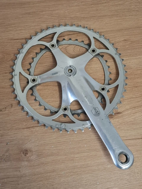 Pédalier Campagnolo Daytona NEUF NOS ancien vintage