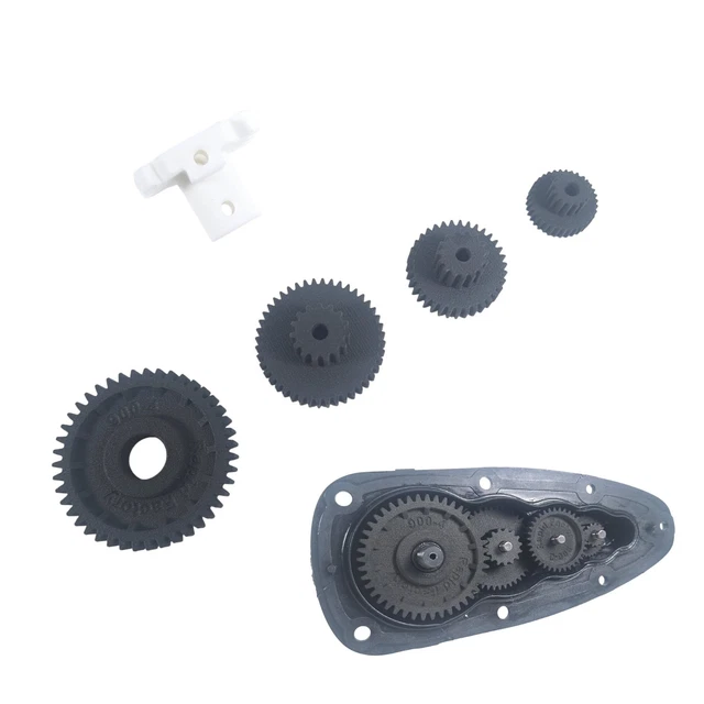Worx Landroid 500 Nylon Zahnräder Für Worx Landro Produktbild-Vorschau 8
