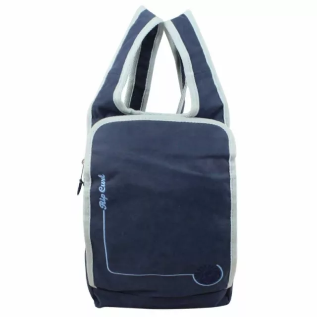 Sac à dos Rip Curl toile peau de pêche bleue