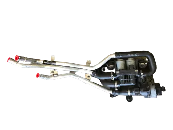 Range Rover HSE L322 10-12 OEM Zusatz Wasserpumpe Heizung Ventil JJE500030