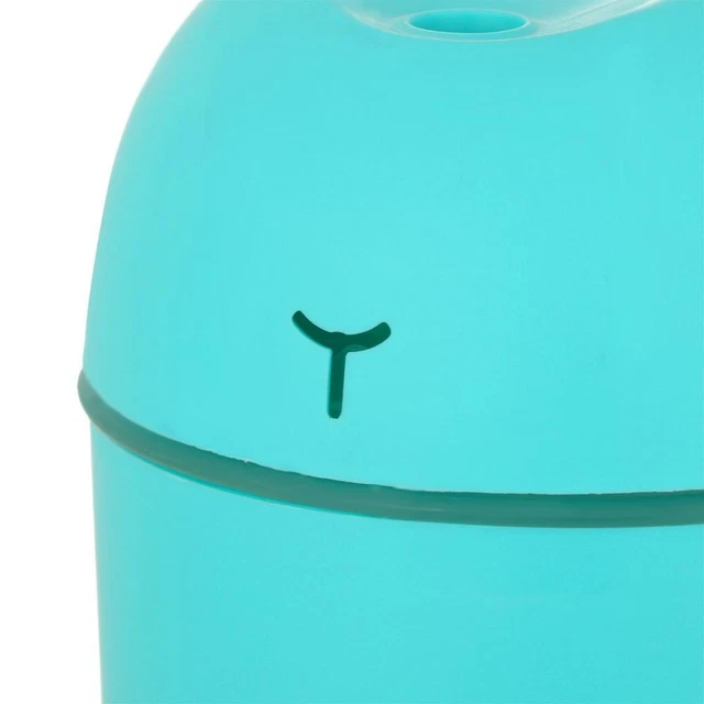 USB Lumières de nuit Diffuseur d'arôme Faiseur de brume Humidificateur d'air 12