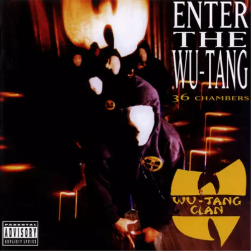 Wu-Tang Clan Enter the Wu-Tang (36 Chambers) (Vinyl) 12" Album