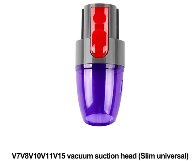 Suction Nozzle Head For Dyson V7 V8 V10 V11 V15 Bag Dust Removal Suction Head Re