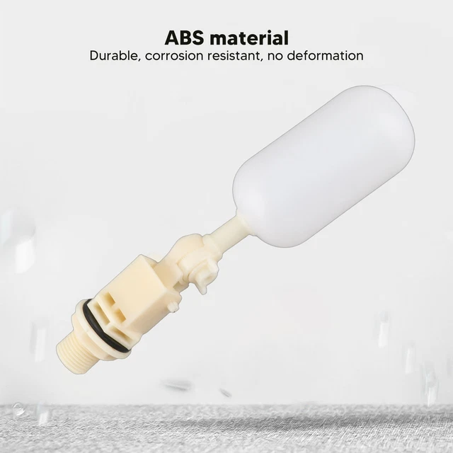 Buy Sourcing Water Float Valve G3/4 DN20 Automatic Float Ball Valve Sensor For Water Tank Pump 304 Stainless Steel 110 Mm Ball - View #12