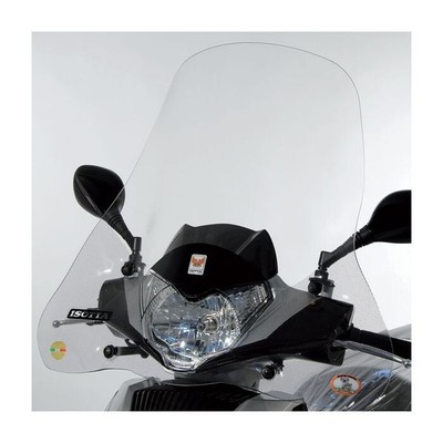 FACO ISOTTA PARABREZZA PARAVENTO MEDIA PROTEZIONE KYMCO PEOPLE 250 COD.E600 NO FACO 