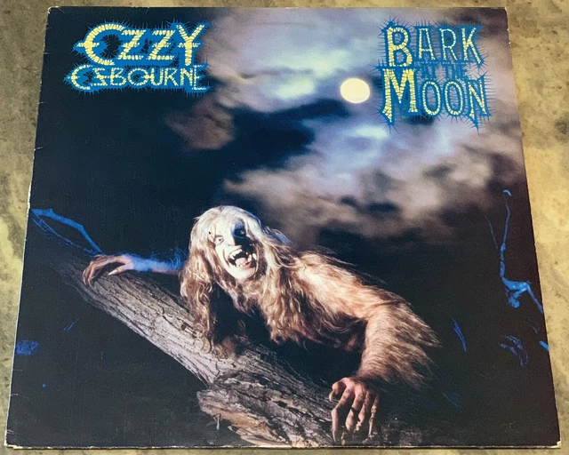 ozzy osbourne rare vinyl