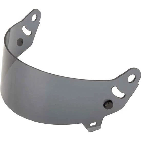 Simpson Safety Venator Model Helmets Smoke Helmet Shield P/N 84501
