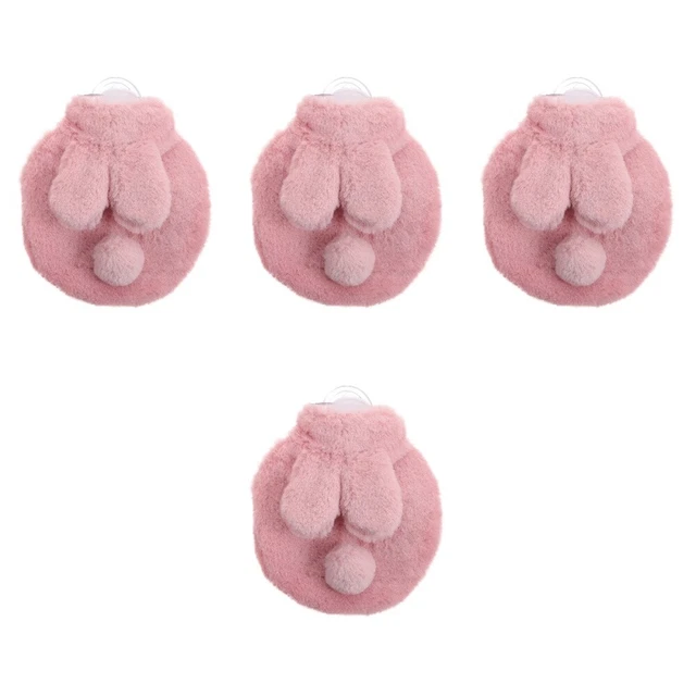 4x piccoli bellissimi comodi sacchetti termici accessori invernali professionali casa donna esterno