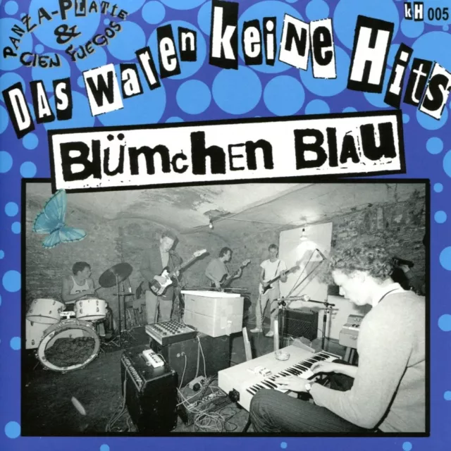 BLÜMCHEN BLAU - Das waren keine Hits   ***neu***