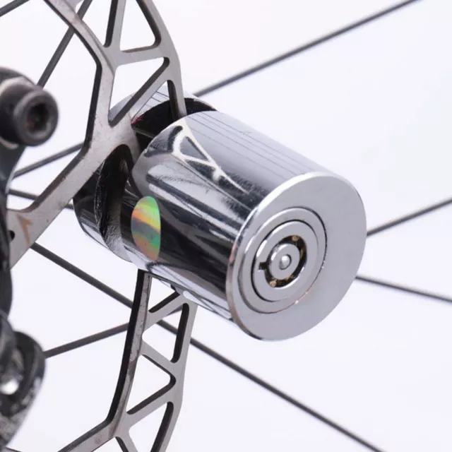 Scooter Bike Bicycle Motorcycle Wheel Safety Anti-theft Disk Brake Rotor Lock