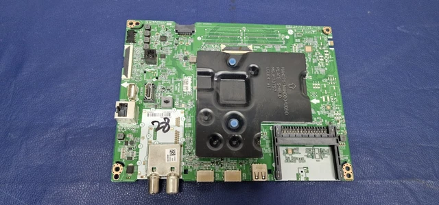 Carte Mère Principale LG Pour TV 50LF6090 - Réf EBT63728402 - Neuve (ouverte)