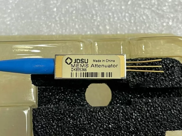 JDSU MATT Series MEMS Variable Optical Attenuator VOA with FC/UPC connectors