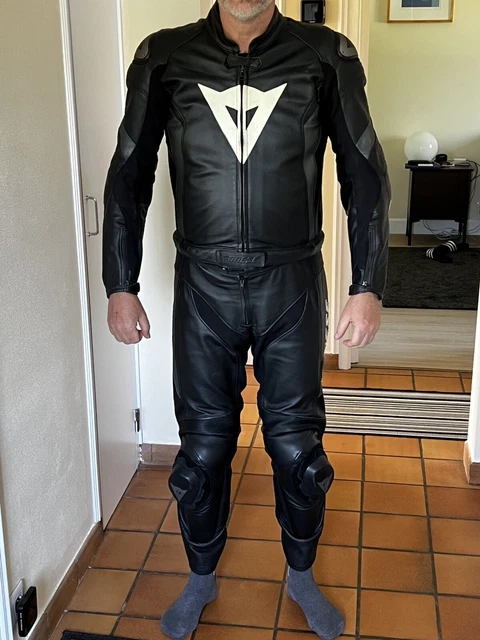Dainese 2 Piece Suit
