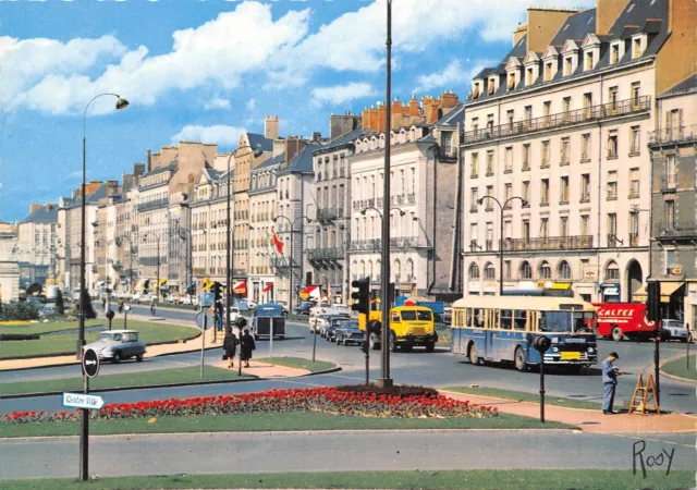 44-Nantes-Quai De La Fosse-N 617-A/0371
