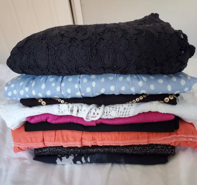 Top abito da donna taglia S (small) e taglia 8 Zara Definitions abito George