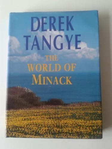 The World of Minack-Derek Tangye