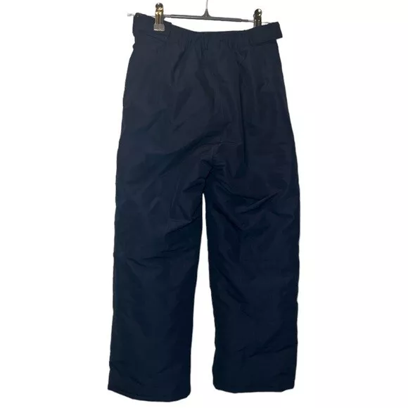 The Children's Place Kids Sz 6 Snow Pant Snow Cuff  Wind/Water Resistant Lined