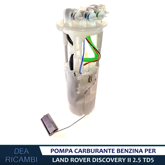 Filtre à Carburant RIDEX 9F0228 Pour LAND ROVER Range Rover Sport L320 - 94,4mm - Neuf