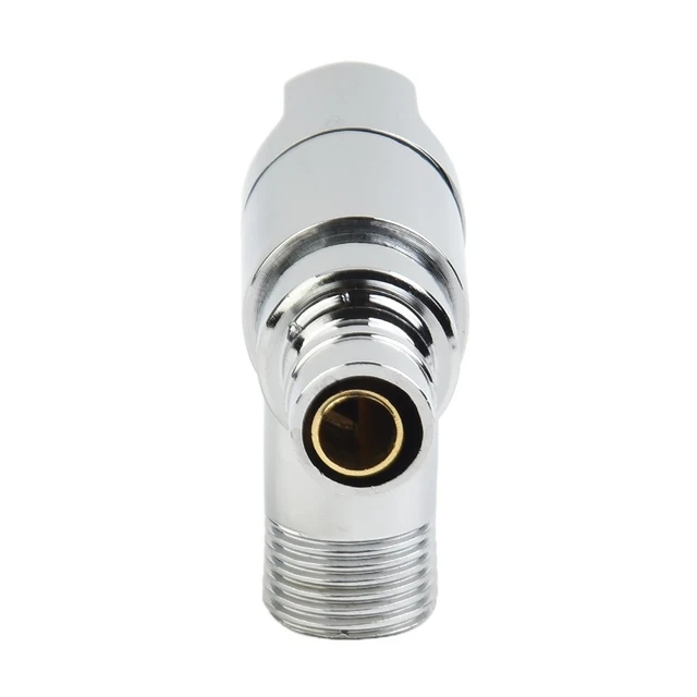 Robinet de salle de bain laiton chrome Bibcock pour machine à laver robinet