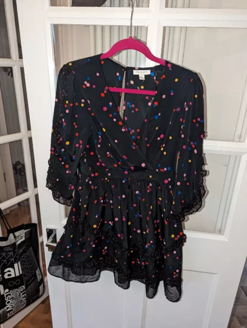 Topshop Dress Size 10