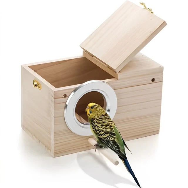 Happyyami 2x Schleifpapier Für Vogelkäfige - Krallenpflege Für Vögel