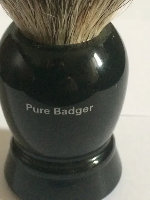 The Art Of Shaving Pinceau Blaireau Pure Badger Hand Fabriqué Brush Mouillé 3