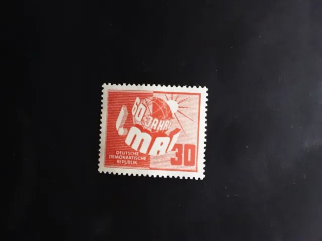 Briefmarken DDR Mi Nr 250 *, siehe Photos