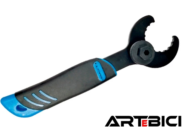 Strumento Bloccaggio Movimento Centrale Bici - 8 Denti Per Shimano E SRAM